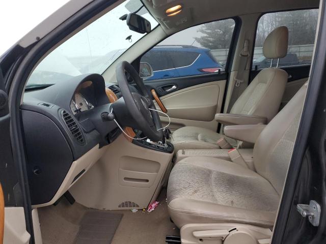 5GZCZ53437S868327 - 2007 SATURN VUE WHITE photo 7
