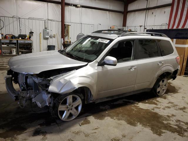 2010 SUBARU FORESTER 2.5X PREMIUM, 