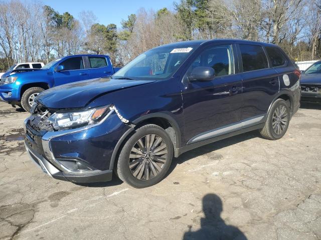 2019 MITSUBISHI OUTLANDER ES, 