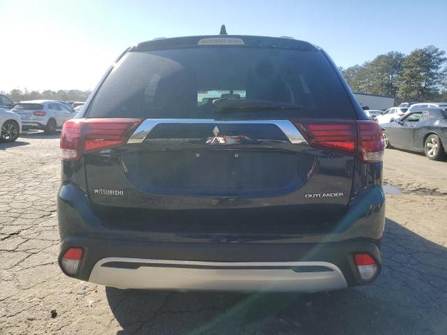 JA4AD2A36KZ022039 - 2019 MITSUBISHI OUTLANDER ES BLUE photo 6