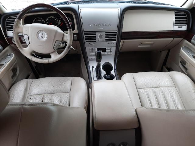 5LMEU78H53ZJ15845 - 2003 LINCOLN AVIATOR 红色 照片 8