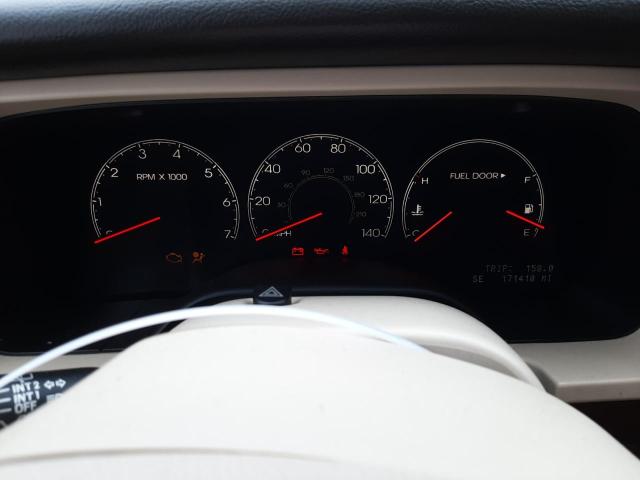 5LMEU78H53ZJ15845 - 2003 LINCOLN AVIATOR 红色 照片 9