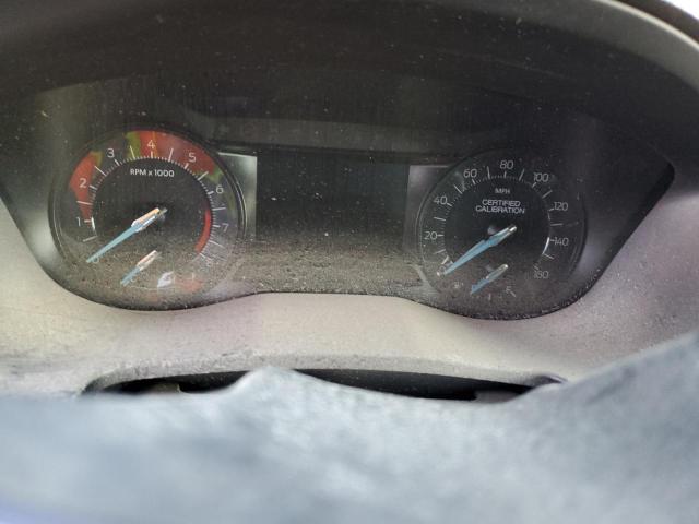 1FM5K8AR4JGC56206 - 2018 FORD EXPLORER POLICE INTERCEPTOR Qara foto 9