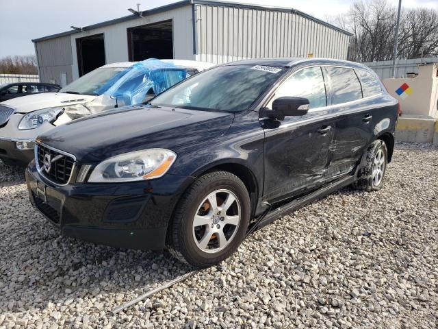 YV4952DL7C2292485 - 2012 VOLVO XC60 3.2 BLACK photo 1