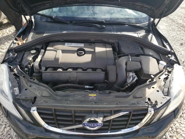 YV4952DL7C2292485 - 2012 VOLVO XC60 3.2 BLACK photo 11