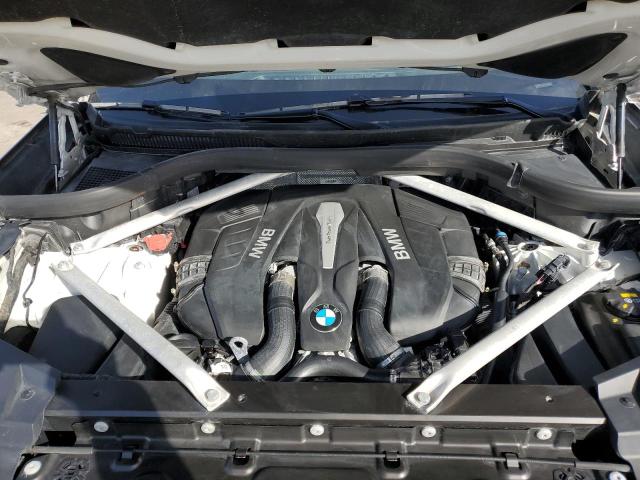 5UXJU2C5XKLN49829 - 2019 BMW X5 XDRIVE50I Blanco foto 11