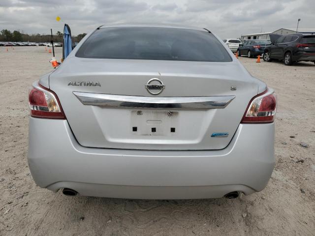 1N4AL3APXDC191767 - 2013 NISSAN ALTIMA 2.5 SILVER photo 6