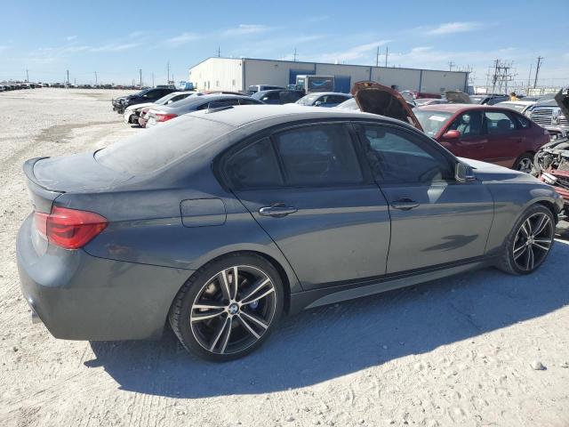 WBA8B3G55GNT62836 - 2016 BMW 340 I GRAY photo 3