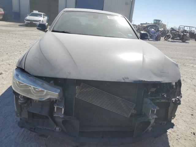 WBA8B3G55GNT62836 - 2016 BMW 340 I GRAY photo 5