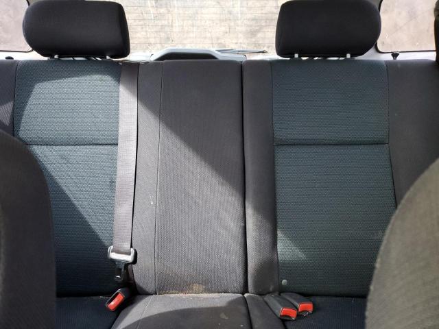 2T1KR32E55C389563 - 2005 TOYOTA MATRIX XR 银色 照片 10