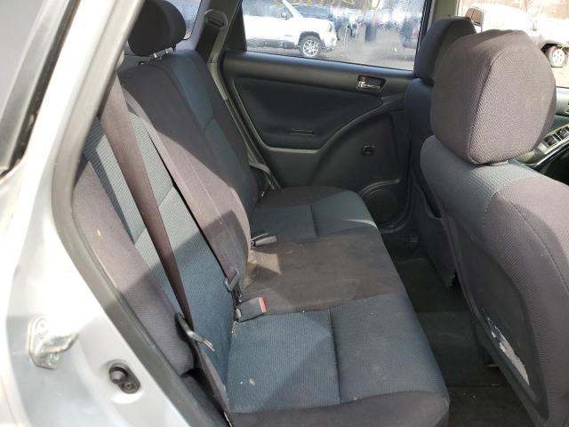 2T1KR32E55C389563 - 2005 TOYOTA MATRIX XR 银色 照片 11