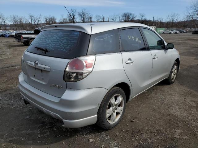 2T1KR32E55C389563 - 2005 TOYOTA MATRIX XR 银色 照片 3