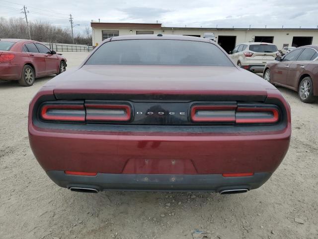 2C3CDZAG7HH550292 - 2017 DODGE CHALLENGER SXT BROWN photo 6