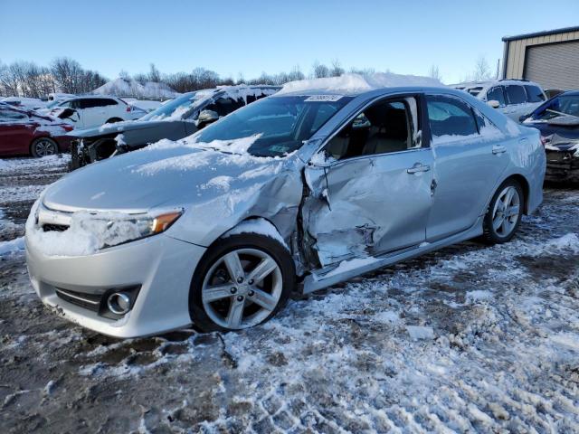 2012 TOYOTA CAMRY BASE, 