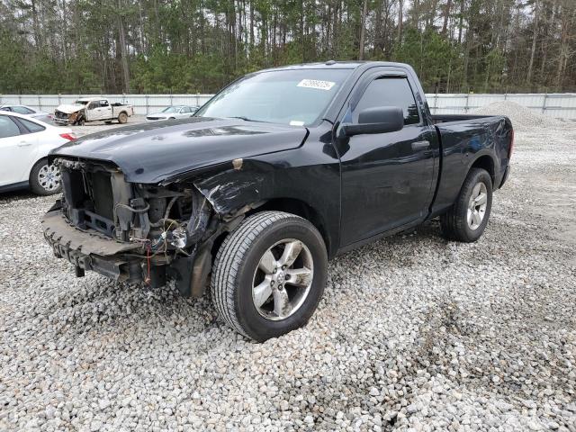 3C6JR6AT7EG107868 - 2014 RAM 1500 ST BLACK photo 1