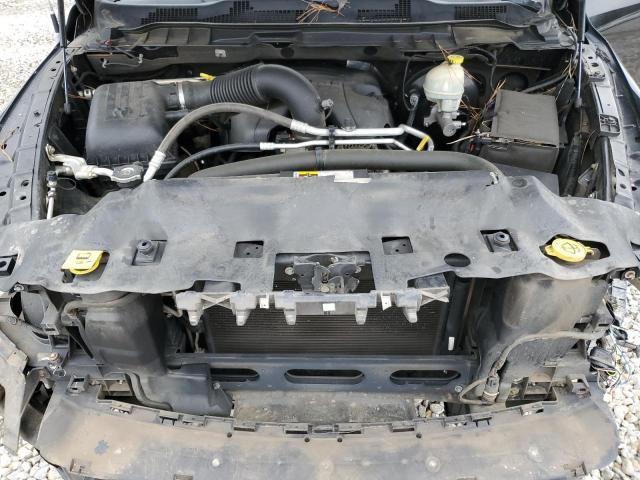 3C6JR6AT7EG107868 - 2014 RAM 1500 ST BLACK photo 11