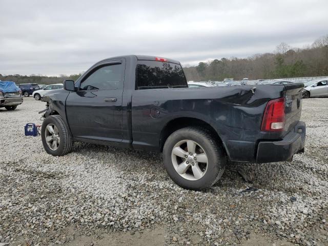 3C6JR6AT7EG107868 - 2014 RAM 1500 ST BLACK photo 2