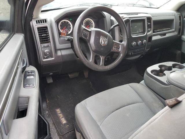 3C6JR6AT7EG107868 - 2014 RAM 1500 ST BLACK photo 8