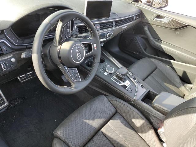 WAU24GF53JN009883 - 2018 AUDI S5 PRESTIGE GRAY photo 8