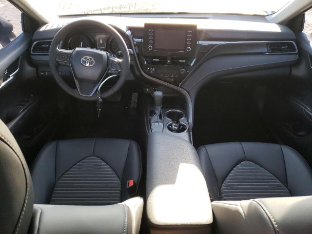 4T1G11AK0PU781909 - 2023 TOYOTA CAMRY SE NIGHT SHADE BLACK photo 8