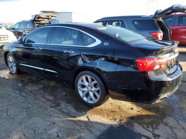 2G1155S35E9114382 - 2014 CHEVROLET IMPALA LTZ BLACK photo 2