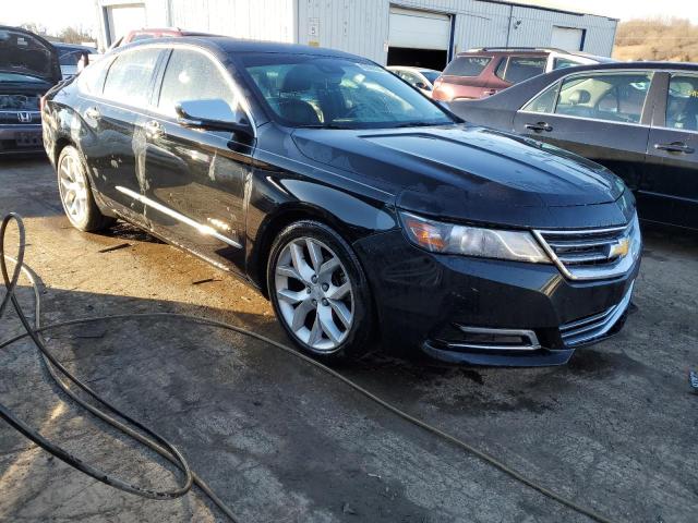 2G1155S35E9114382 - 2014 CHEVROLET IMPALA LTZ BLACK photo 4