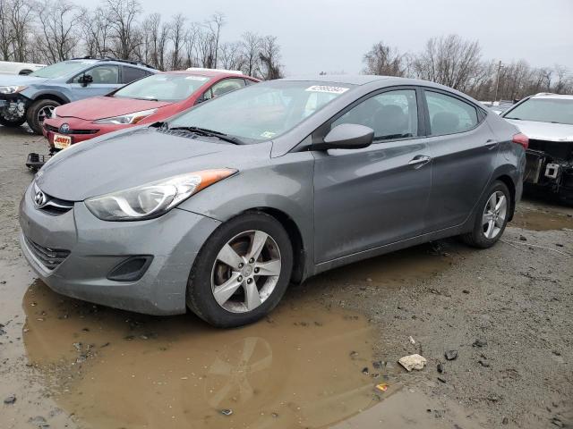 2013 HYUNDAI ELANTRA GLS, 