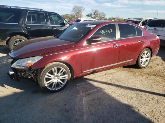 2011 HYUNDAI GENESIS 4.6L, 