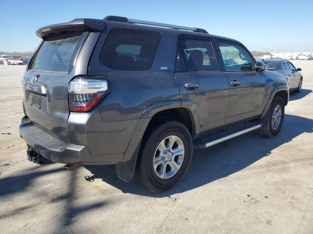 JTEBU5JR1L5788796 - 2020 TOYOTA 4RUNNER SR5/SR5 PREMIUM GRAY photo 3