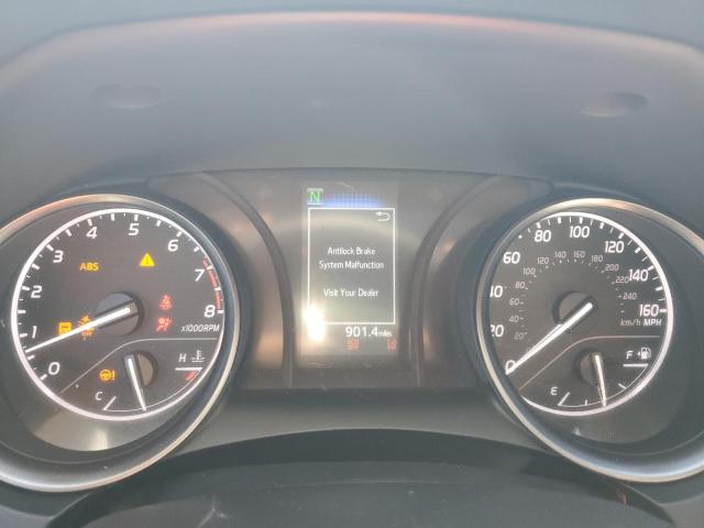 4T1S11AK4RU221050 - 2024 TOYOTA CAMRY SE NIGHT SHADE BLUE photo 9