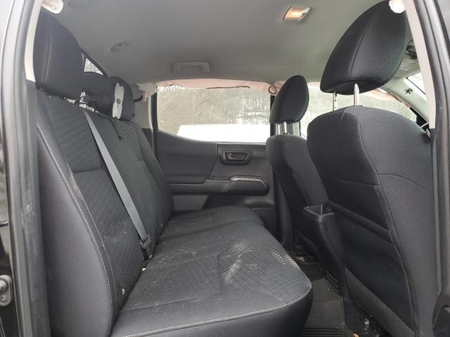 3TMCZ5AN0PM551689 - 2023 TOYOTA TACOMA DOUBLE CAB BLACK photo 10