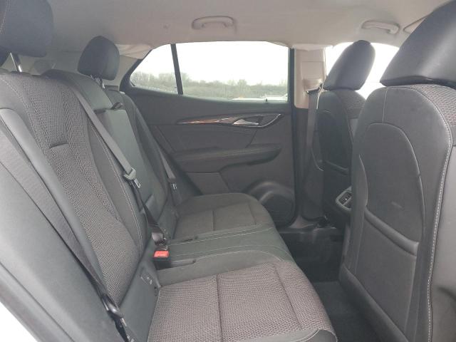 LRBAZLR4XND165635 - 2022 BUICK ENVISION PREFERRED თეთრი ფოტო 10