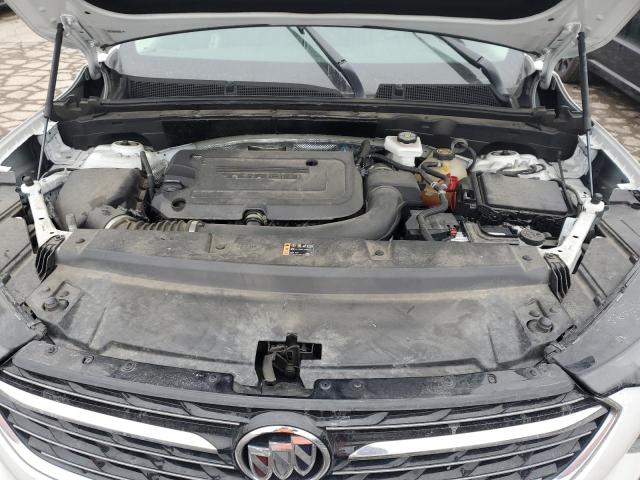 LRBAZLR4XND165635 - 2022 BUICK ENVISION PREFERRED თეთრი ფოტო 11