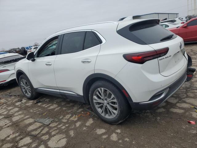 LRBAZLR4XND165635 - 2022 BUICK ENVISION PREFERRED თეთრი ფოტო 2