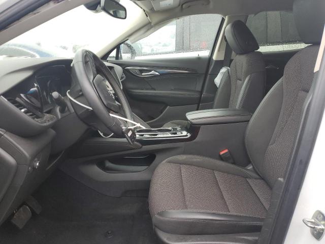 LRBAZLR4XND165635 - 2022 BUICK ENVISION PREFERRED თეთრი ფოტო 7