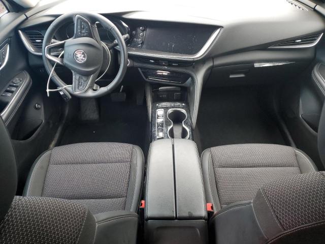 LRBAZLR4XND165635 - 2022 BUICK ENVISION PREFERRED თეთრი ფოტო 8