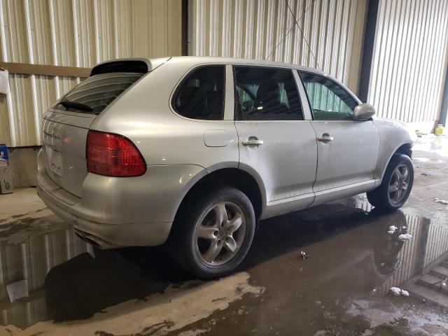 WP1AC29PX6LA91369 - 2006 PORSCHE CAYENNE TURBO SILVER photo 3