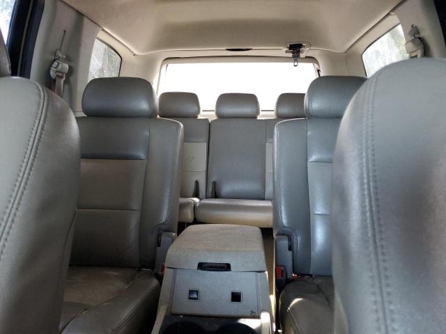 1A8HX58228F103200 - 2008 CHRYSLER ASPEN LIMITED 棕色 照片 10