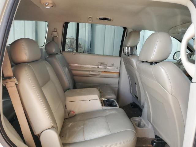 1A8HX58228F103200 - 2008 CHRYSLER ASPEN LIMITED 棕色 照片 11