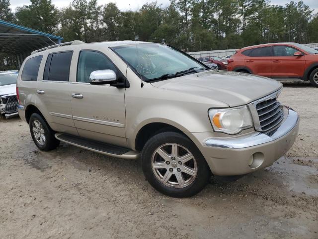 1A8HX58228F103200 - 2008 CHRYSLER ASPEN LIMITED 棕色 照片 4