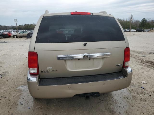 1A8HX58228F103200 - 2008 CHRYSLER ASPEN LIMITED 棕色 照片 6