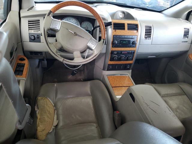 1A8HX58228F103200 - 2008 CHRYSLER ASPEN LIMITED 棕色 照片 8