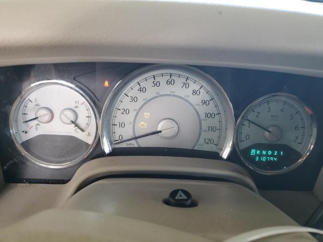 1A8HX58228F103200 - 2008 CHRYSLER ASPEN LIMITED 棕色 照片 9