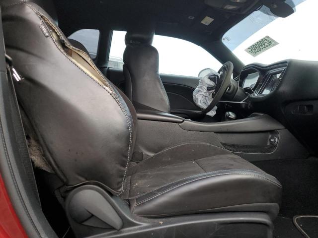 2C3CDZFJ3KH581485 - 2019 DODGE CHALLENGER R/T SCAT PACK TWO TONE photo 10