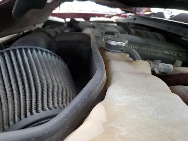 2C3CDZFJ3KH581485 - 2019 DODGE CHALLENGER R/T SCAT PACK TWO TONE photo 11