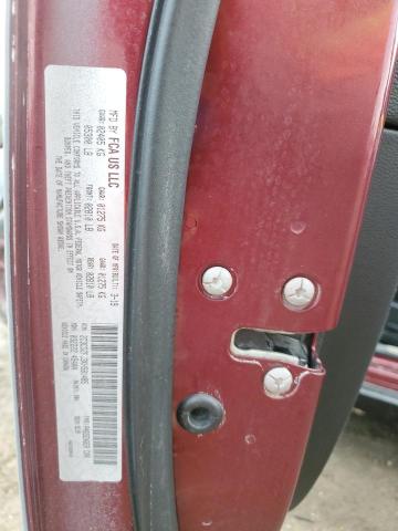 2C3CDZFJ3KH581485 - 2019 DODGE CHALLENGER R/T SCAT PACK TWO TONE photo 12