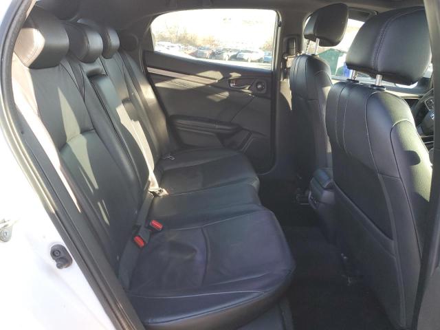 SHHFK7H90KU212741 - 2019 HONDA CIVIC SPORT TOURING WHITE photo 11