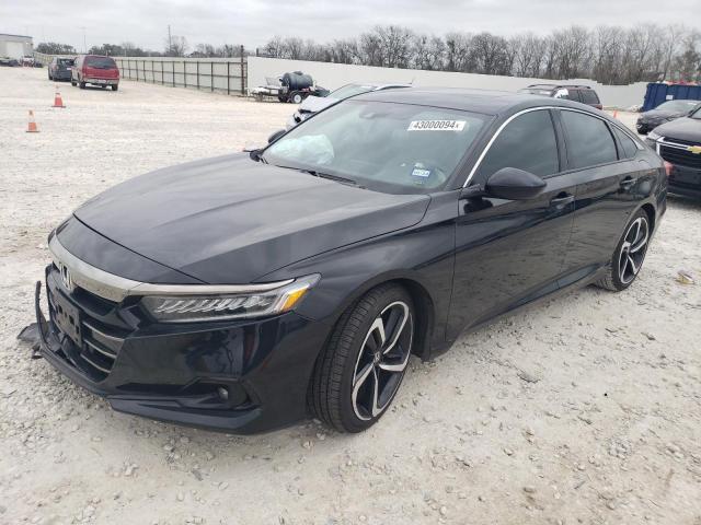 2021 HONDA ACCORD SPORT, 