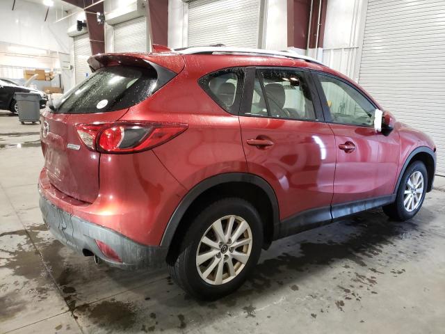 JM3KE4BE4D0135666 - 2013 MAZDA CX-5 SPORT RED photo 3