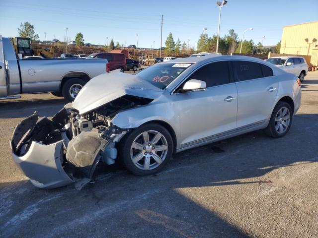 1G4GD5E33CF354160 - 2012 BUICK LACROSSE PREMIUM SILVER photo 1